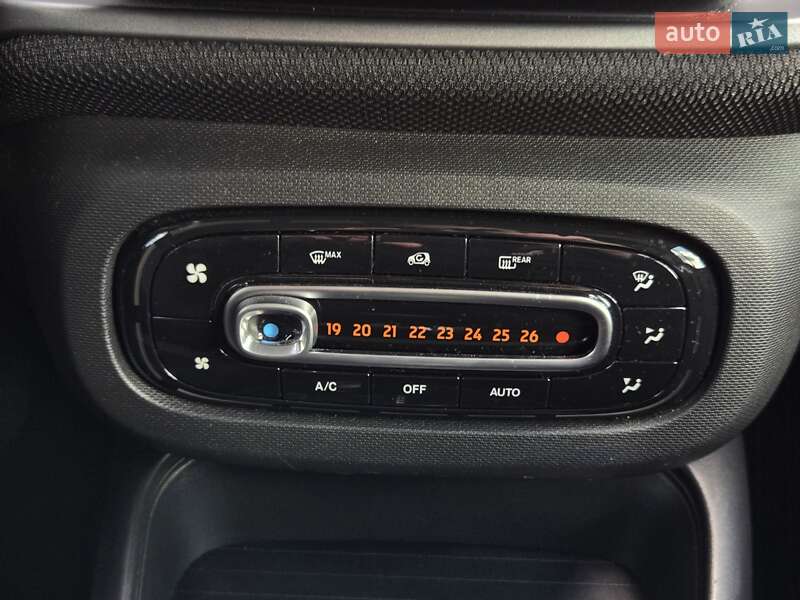 Купе Smart EQ Fortwo 2021 в Киеве фото 21 Купе Smart EQ Fortwo 2021 в Киеве