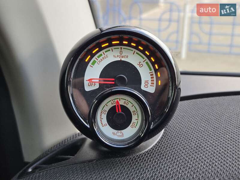 Купе Smart EQ Fortwo 2021 в Киеве фото 23 Купе Smart EQ Fortwo 2021 в Киеве