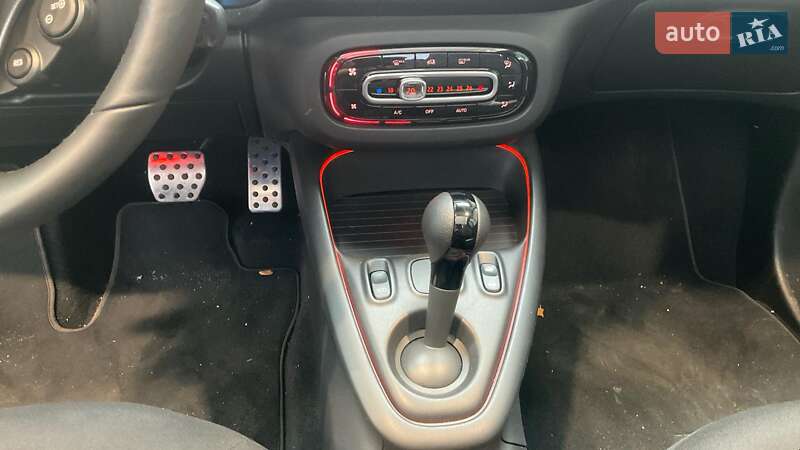 Кабріолет Smart EQ Fortwo 2020 в Києві фото 13 Кабріолет Smart EQ Fortwo 2020 в Києві