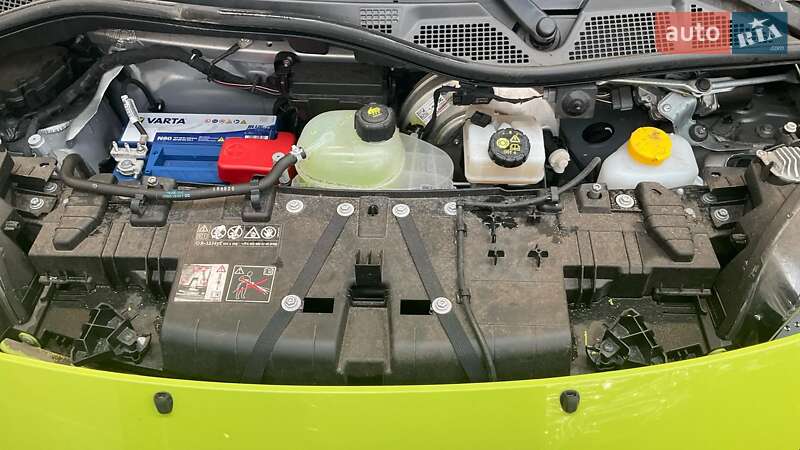 Кабріолет Smart EQ Fortwo 2020 в Києві фото 8 Кабріолет Smart EQ Fortwo 2020 в Києві