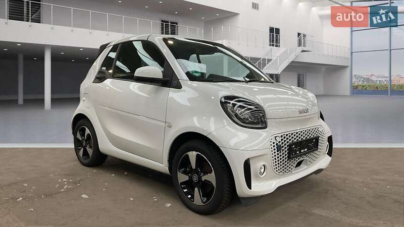 Кабріолет Smart EQ Fortwo 2023 в Києві