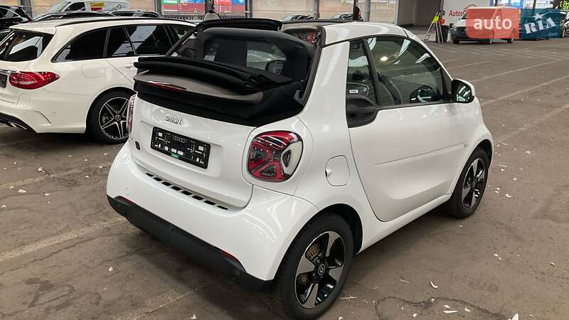Кабріолет Smart EQ Fortwo 2023 в Києві
