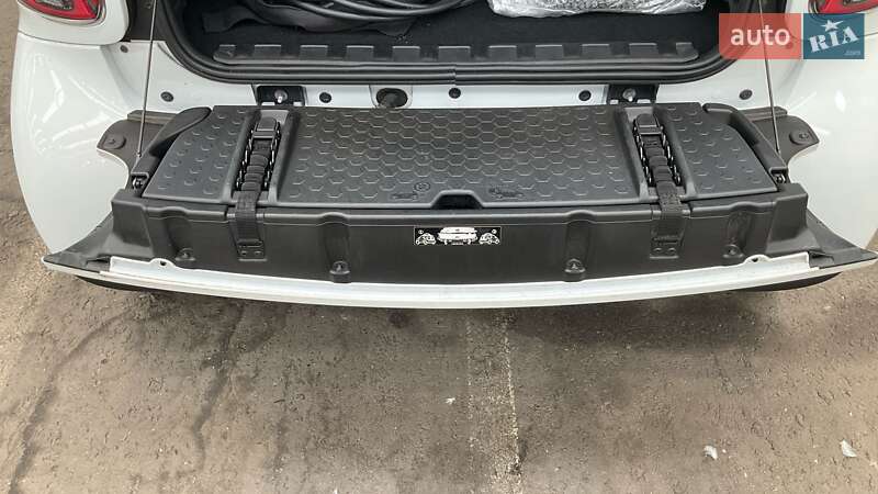 Кабріолет Smart EQ Fortwo 2023 в Києві