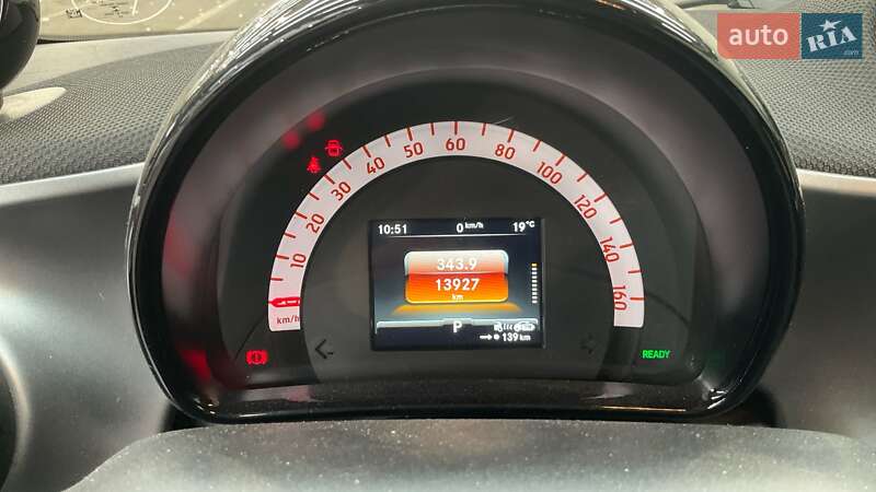 Кабріолет Smart EQ Fortwo 2023 в Києві