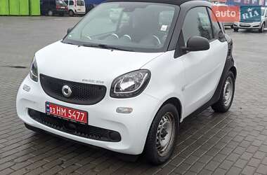 Купе Smart EQ Fortwo 2017 в Ковеле