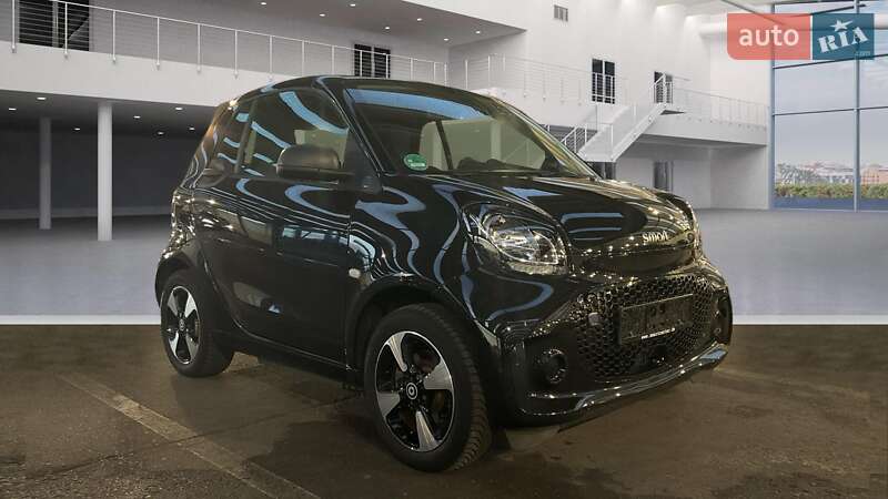 Кабриолет Smart EQ Fortwo 2020 в Киеве
