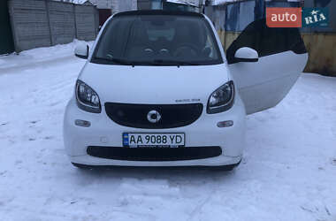 Кабріолет Smart EQ Fortwo 2018 в Києві