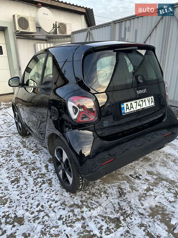 Купе Smart EQ Fortwo 2021 в Новой Долине