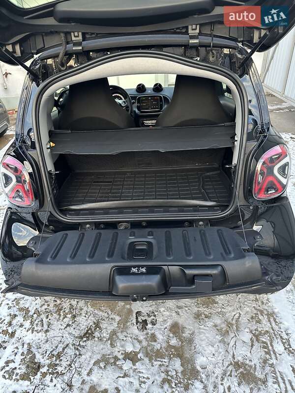 Купе Smart EQ Fortwo 2021 в Новой Долине