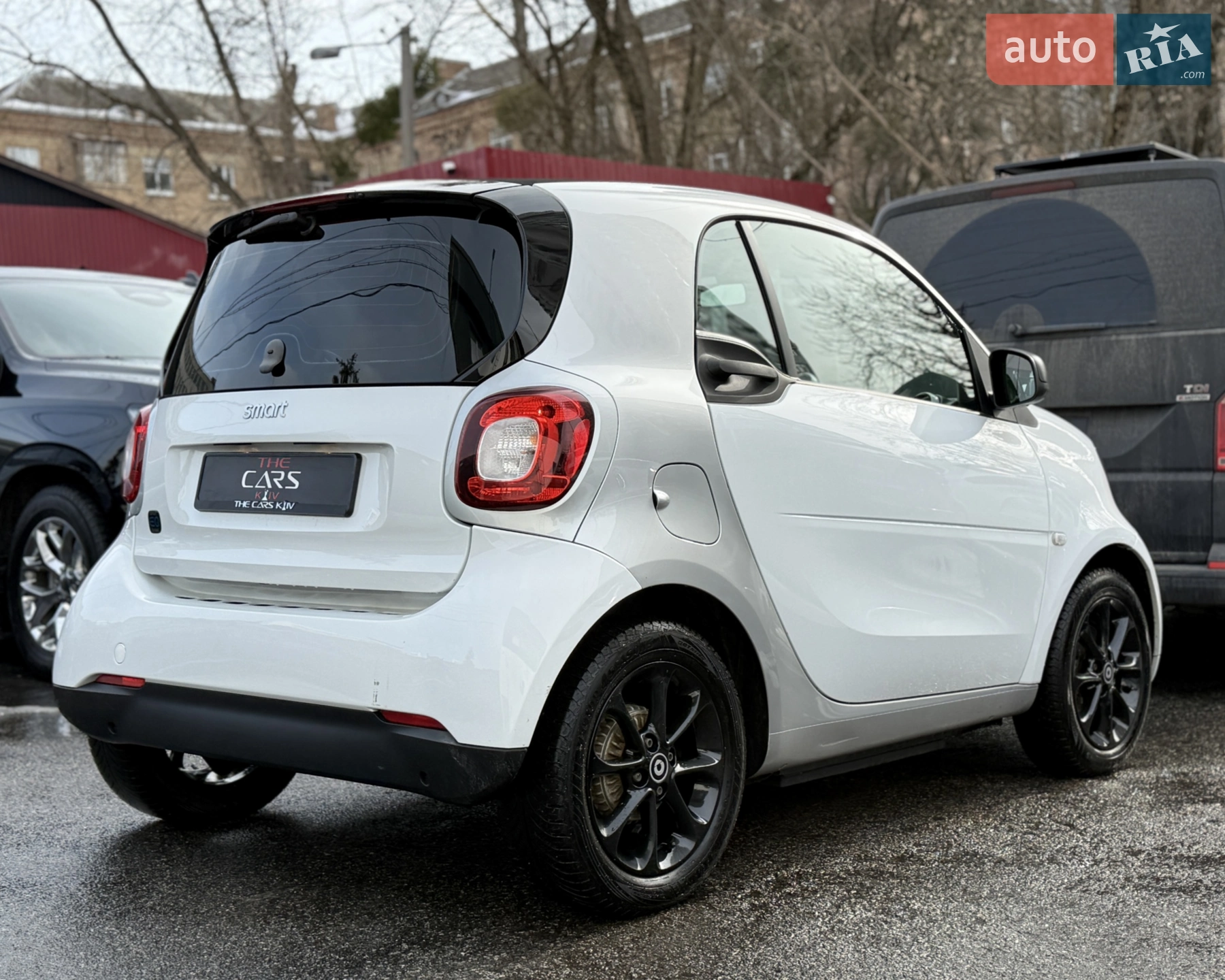 2018 Smart Fortwo - мініатюра 3