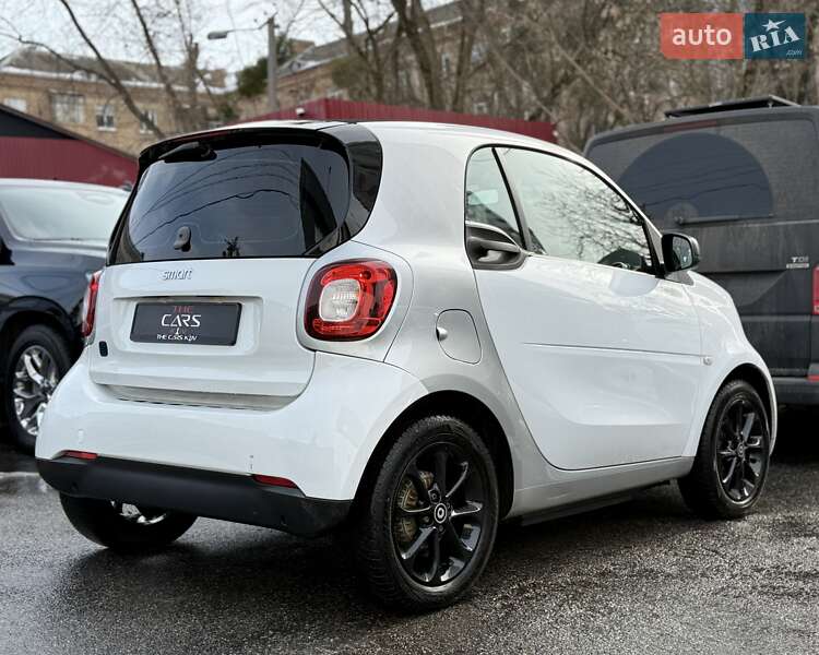 Купе Smart EQ Fortwo 2018 в Киеве фото 3 Купе Smart EQ Fortwo 2018 в Киеве
