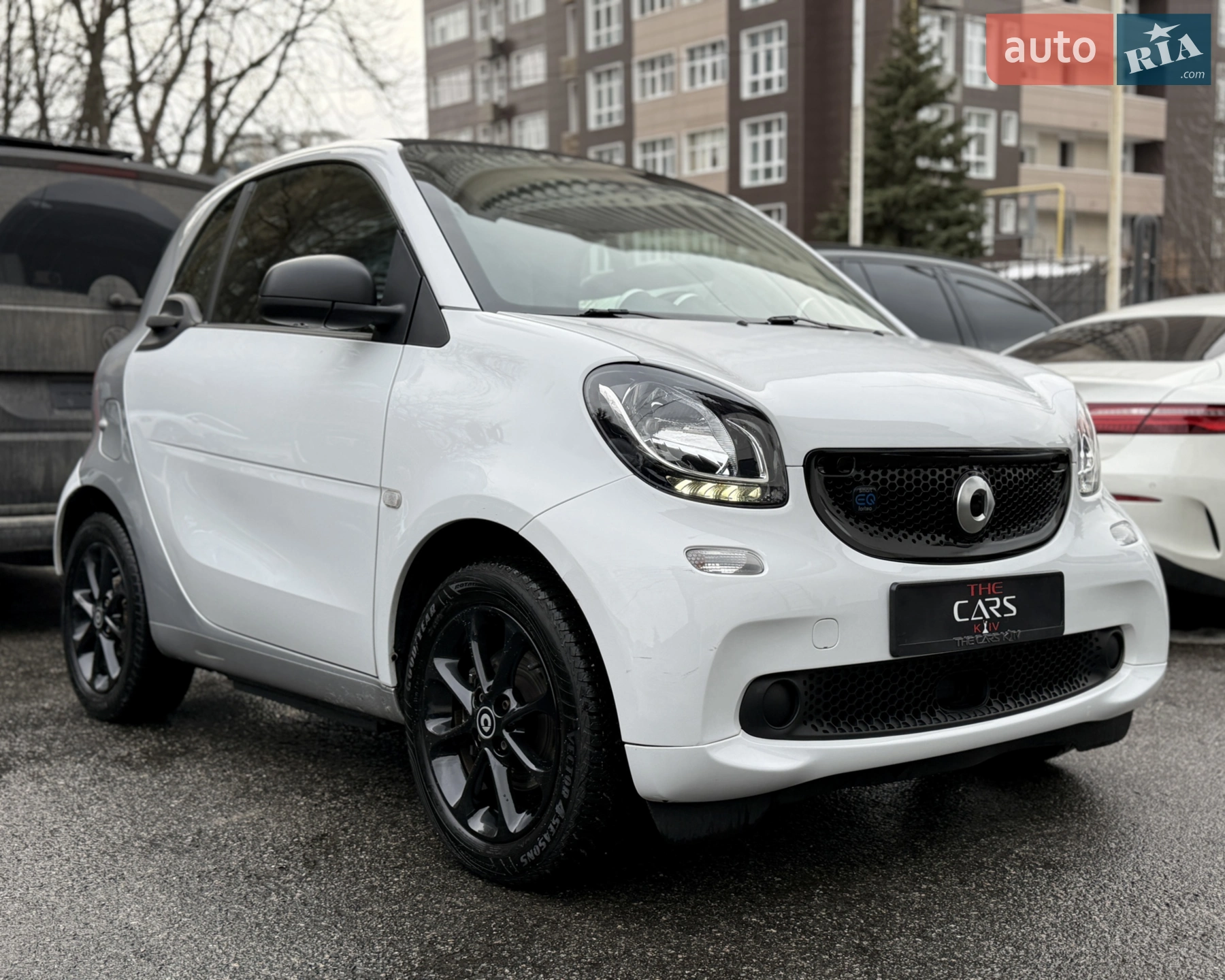 2018 Smart Fortwo - мініатюра 7