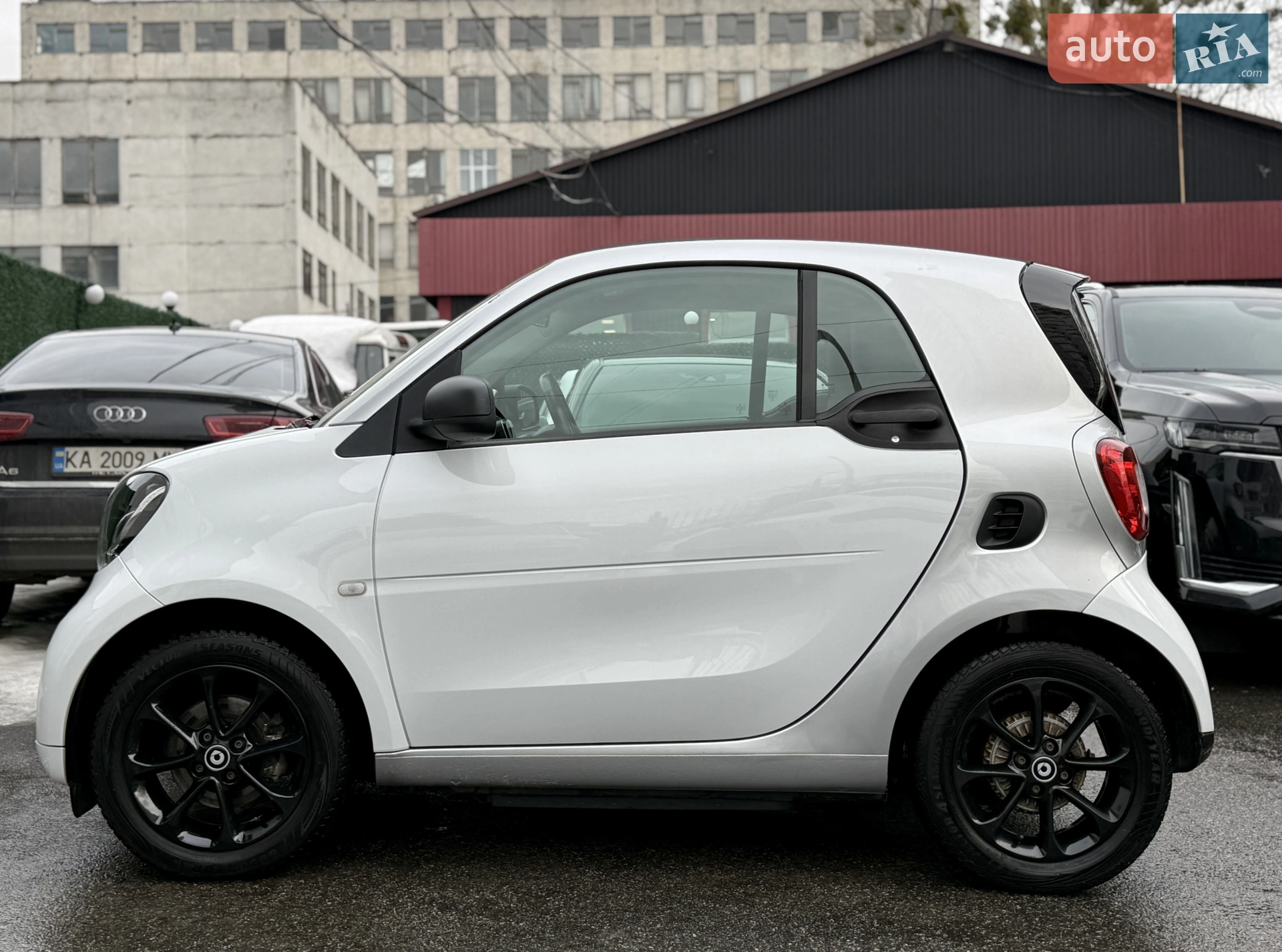 2018 Smart Fortwo - мініатюра 9