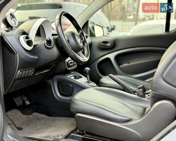 Купе Smart EQ Fortwo 2018 в Киеве фото 14 Купе Smart EQ Fortwo 2018 в Киеве