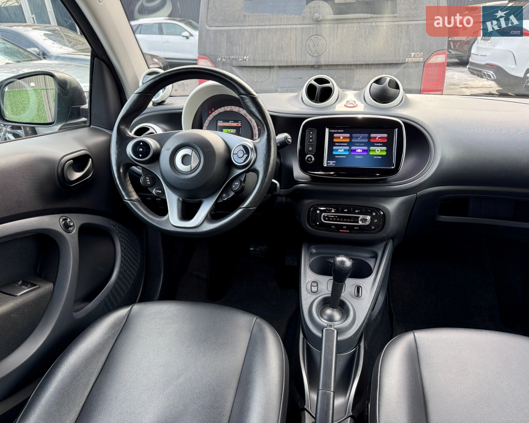 2018 Smart Fortwo - мініатюра 20