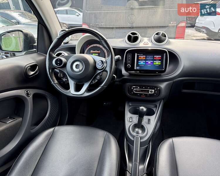 Купе Smart EQ Fortwo 2018 в Киеве фото 20 Купе Smart EQ Fortwo 2018 в Киеве