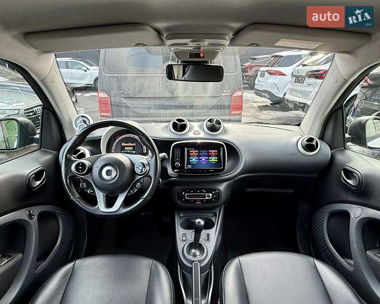Купе Smart EQ Fortwo 2018 в Киеве фото 22 Купе Smart EQ Fortwo 2018 в Киеве