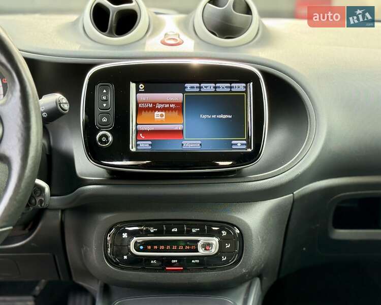 Купе Smart EQ Fortwo 2018 в Киеве фото 26 Купе Smart EQ Fortwo 2018 в Киеве