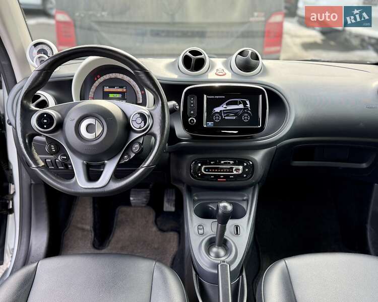 Купе Smart EQ Fortwo 2018 в Киеве фото 29 Купе Smart EQ Fortwo 2018 в Киеве