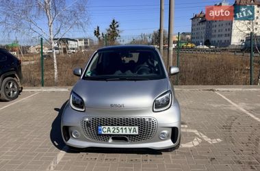 Хэтчбек Smart EQ Fortwo 2020 в Киеве