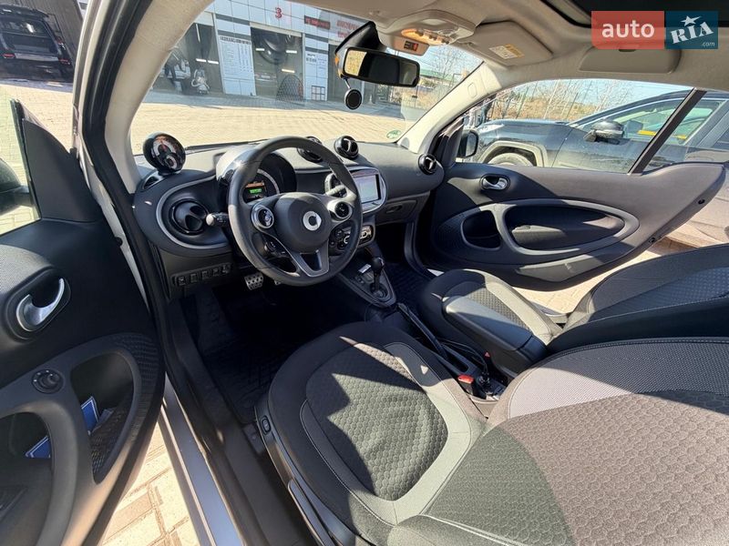 Хэтчбек Smart EQ Fortwo 2020 в Киеве