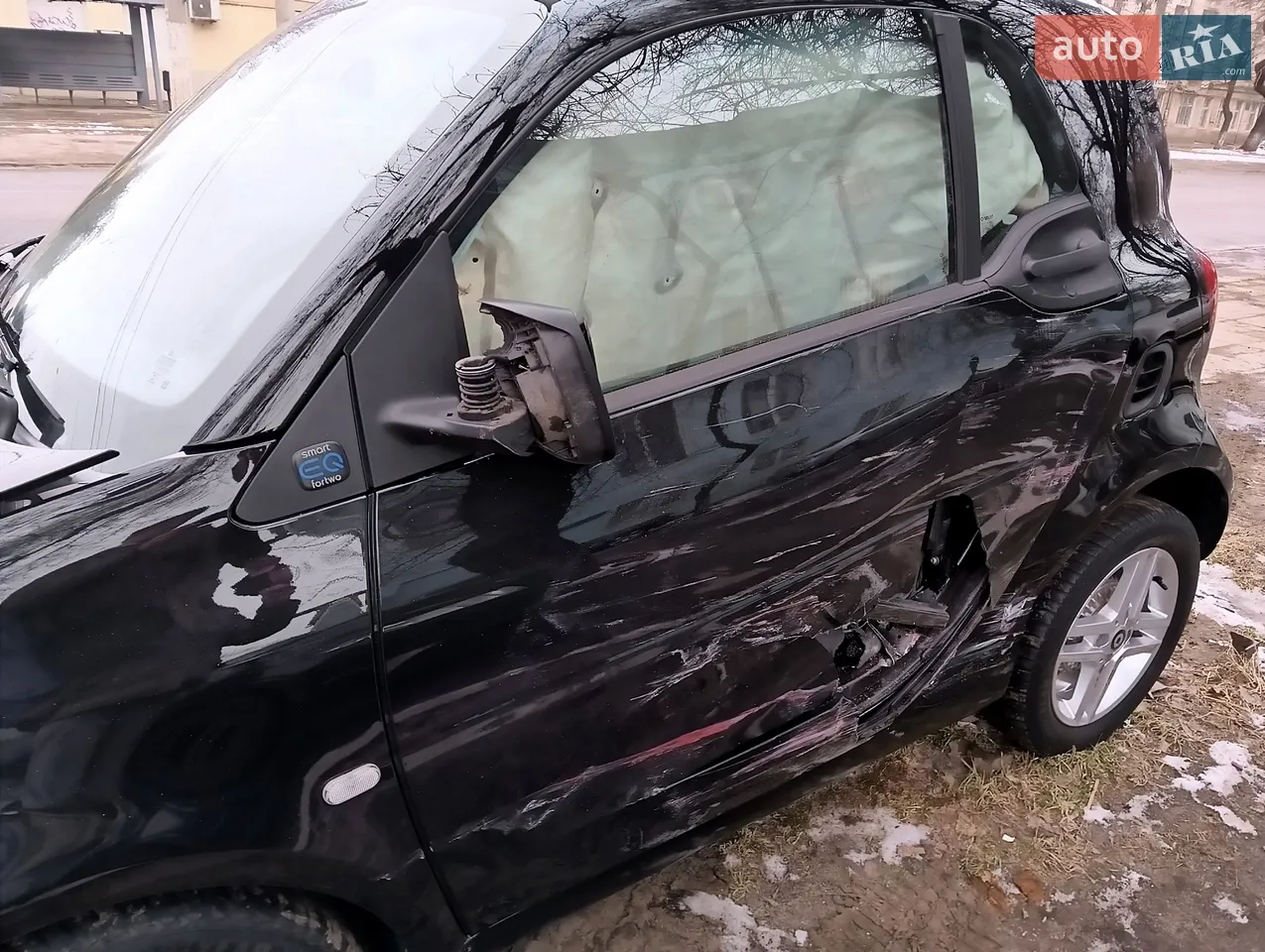 2020 Smart Fortwo - мініатюра 9