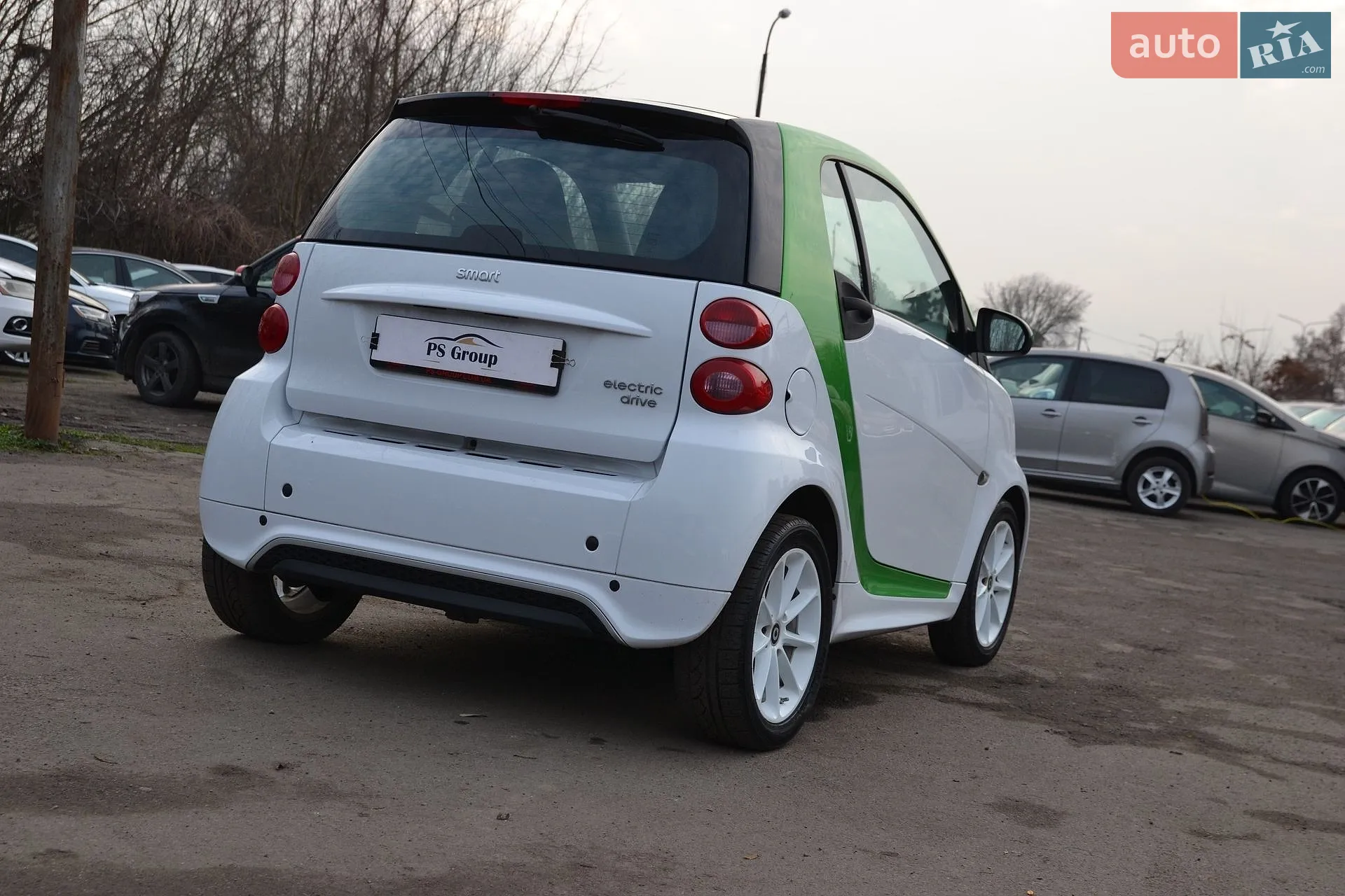 2015 Smart Fortwo - мініатюра 8