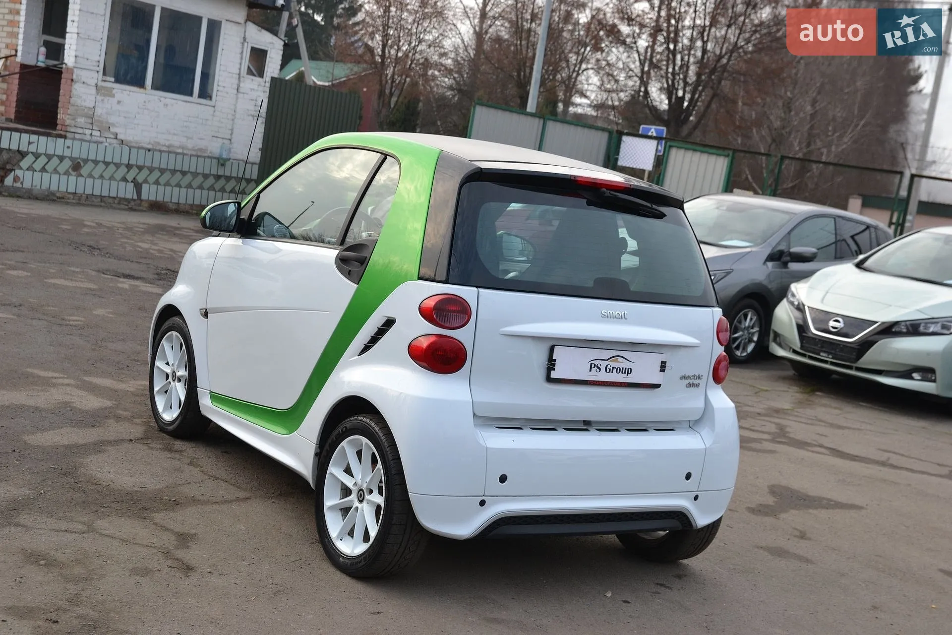 2015 Smart Fortwo - мініатюра 10