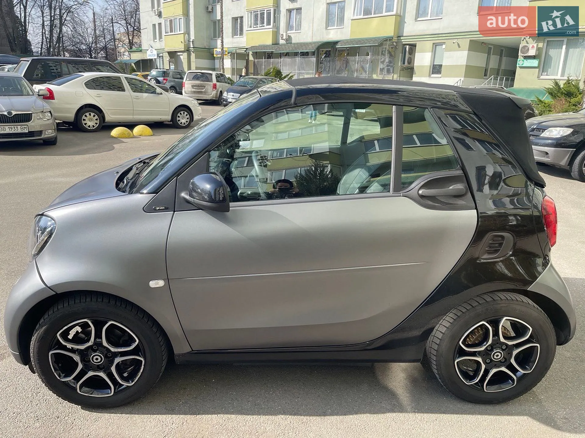 2018 Smart Fortwo - мініатюра 6
