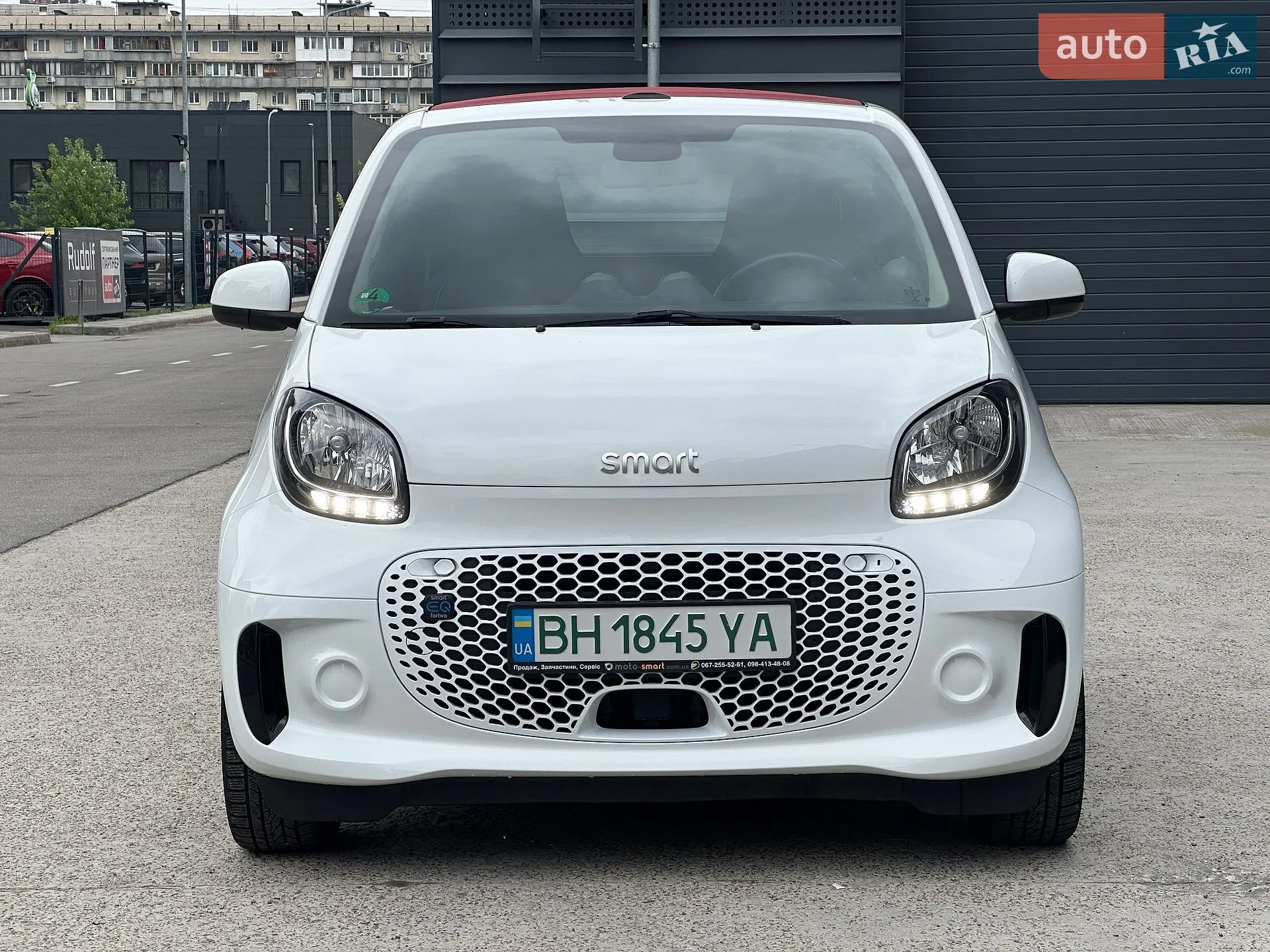 2020 Smart Fortwo - мініатюра 4
