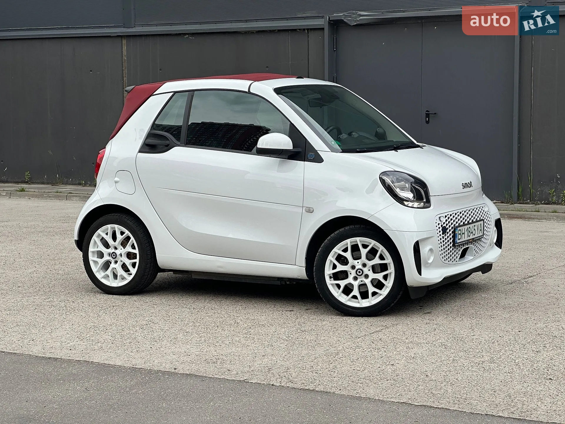 2020 Smart Fortwo - мініатюра 6
