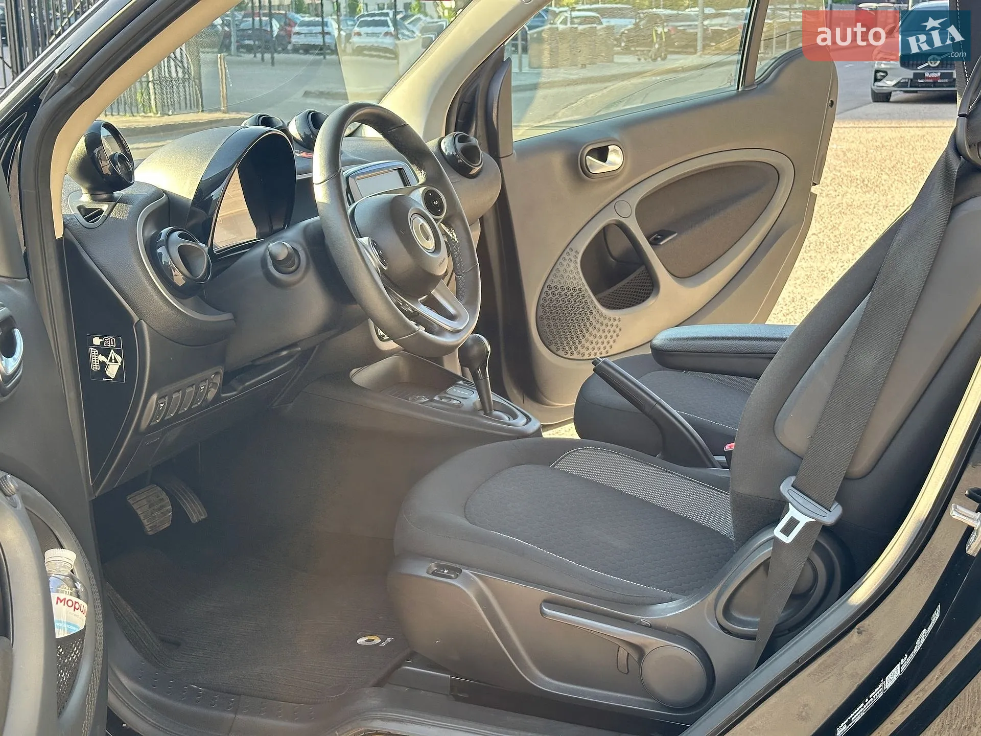 2021 Smart Fortwo - мініатюра 17