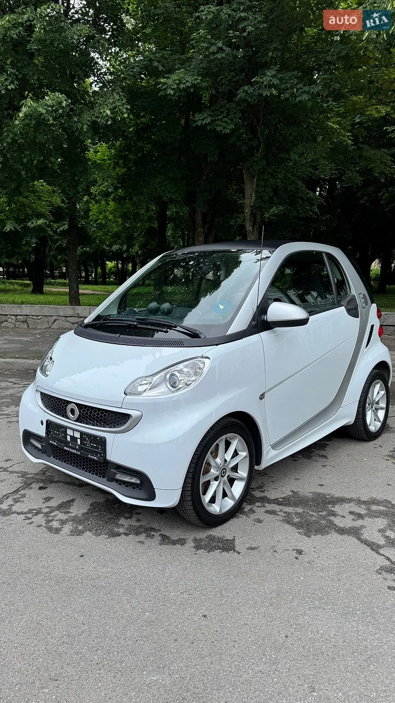 2016 Smart Fortwo - мініатюра 4