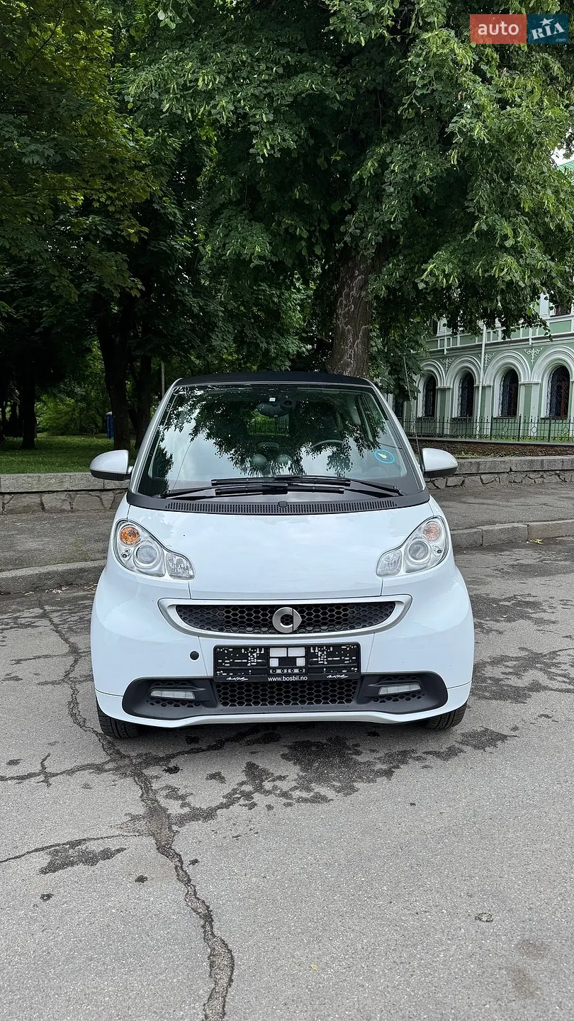 2016 Smart Fortwo - мініатюра 2