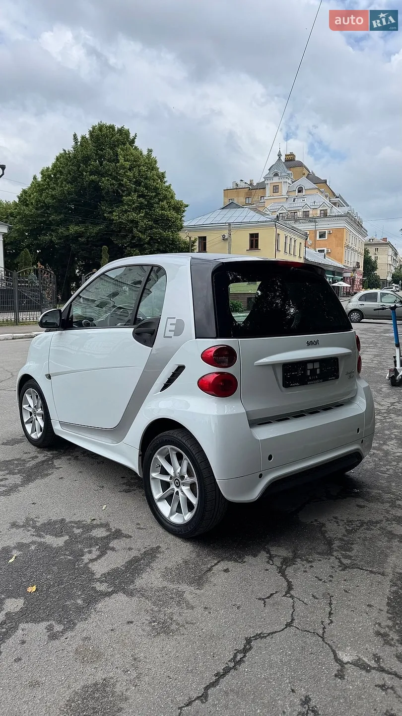 2016 Smart Fortwo - мініатюра 6