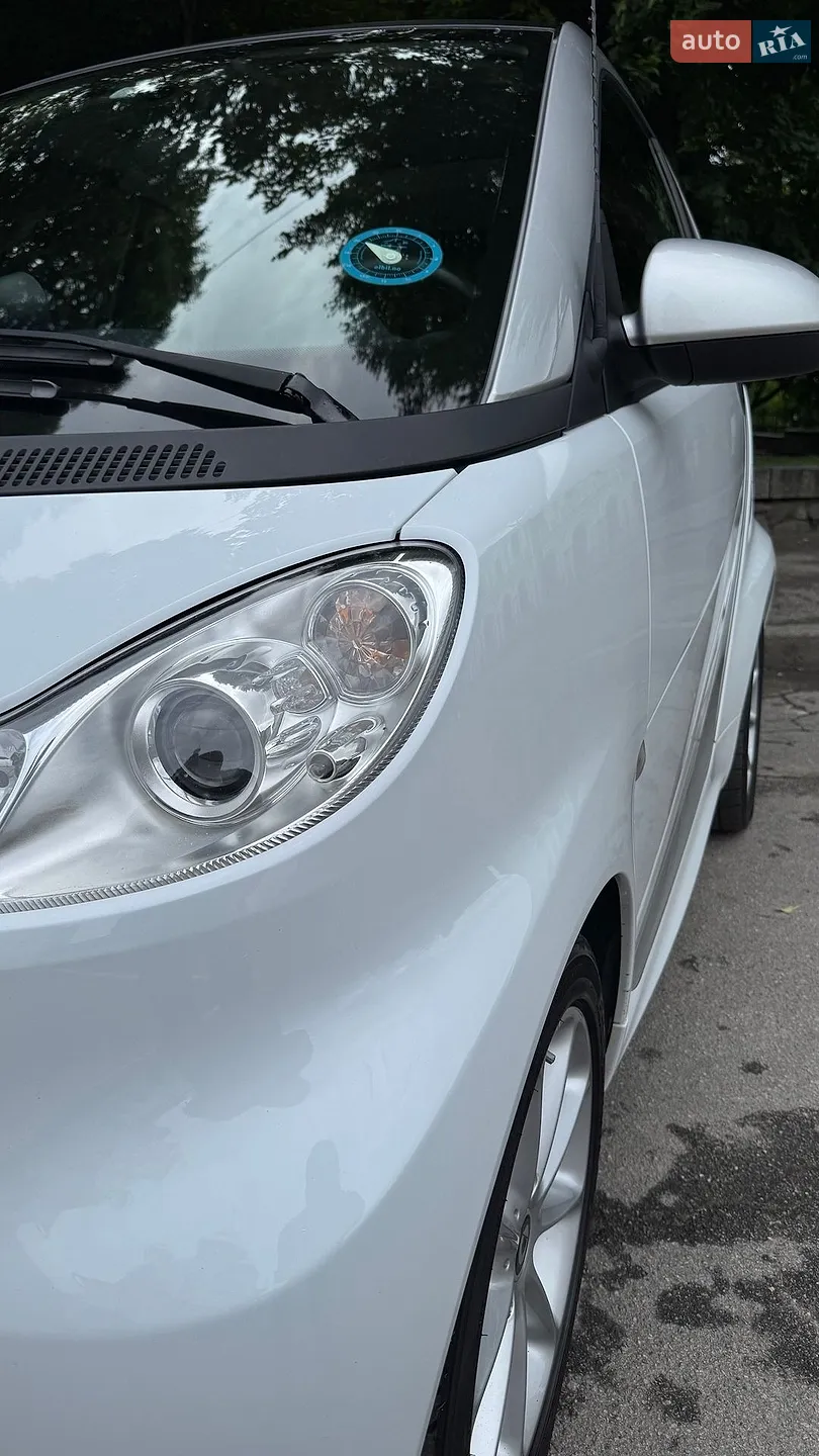 2016 Smart Fortwo - мініатюра 11