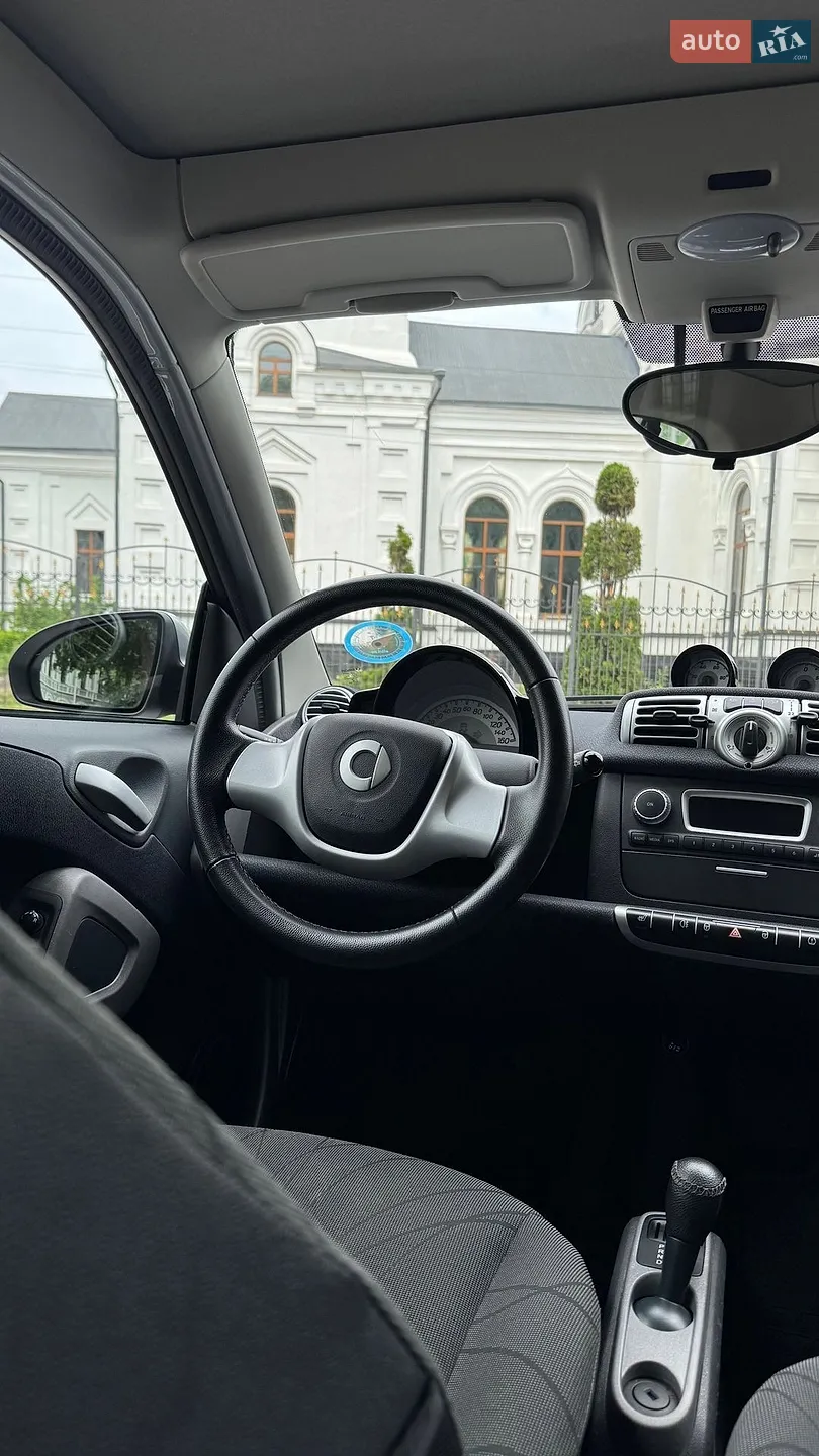 2016 Smart Fortwo - мініатюра 20