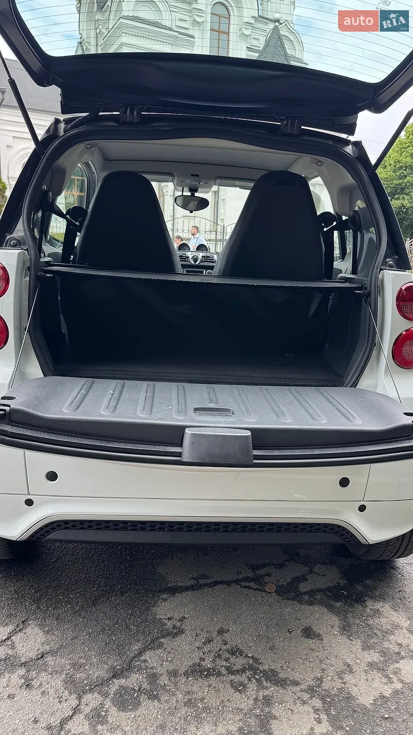 2016 Smart Fortwo - мініатюра 25