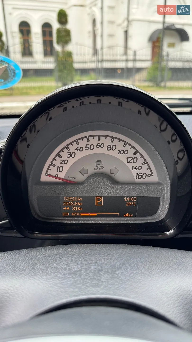 2016 Smart Fortwo - мініатюра 21
