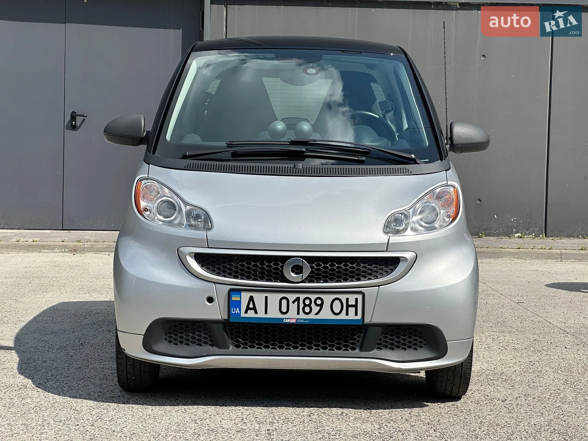 2015 Smart Fortwo - мініатюра 2