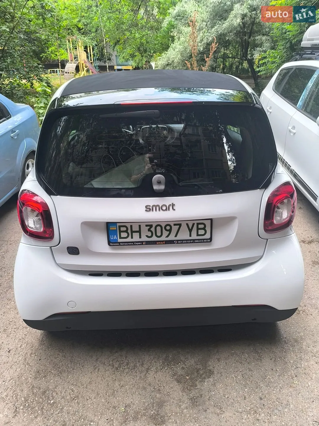 2020 Smart Fortwo - мініатюра 2
