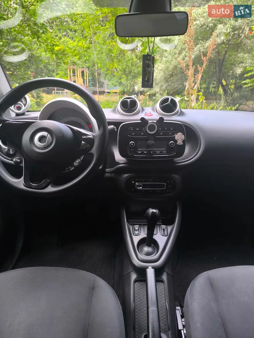 2020 Smart Fortwo - мініатюра 5