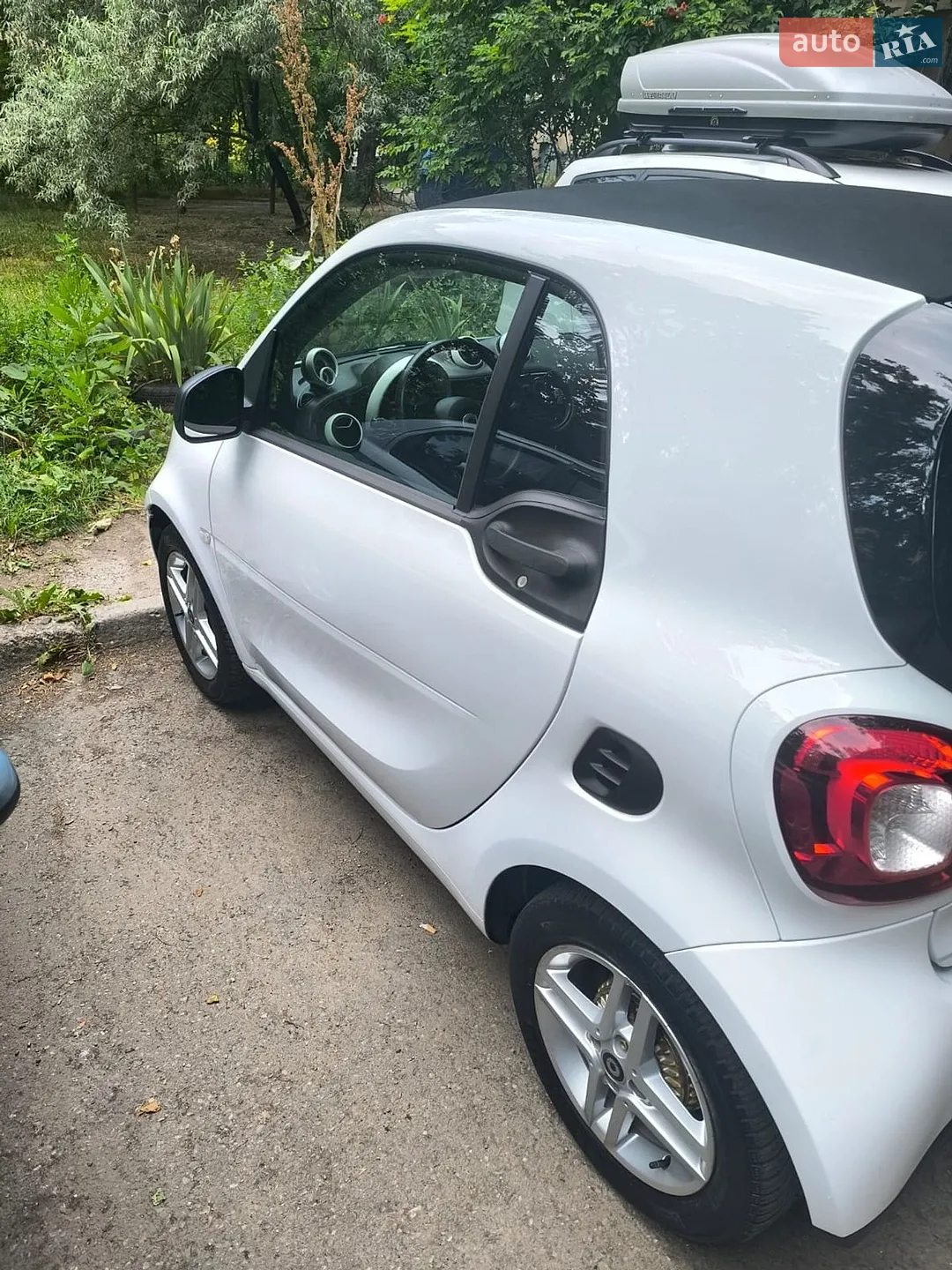 2020 Smart Fortwo - мініатюра 4