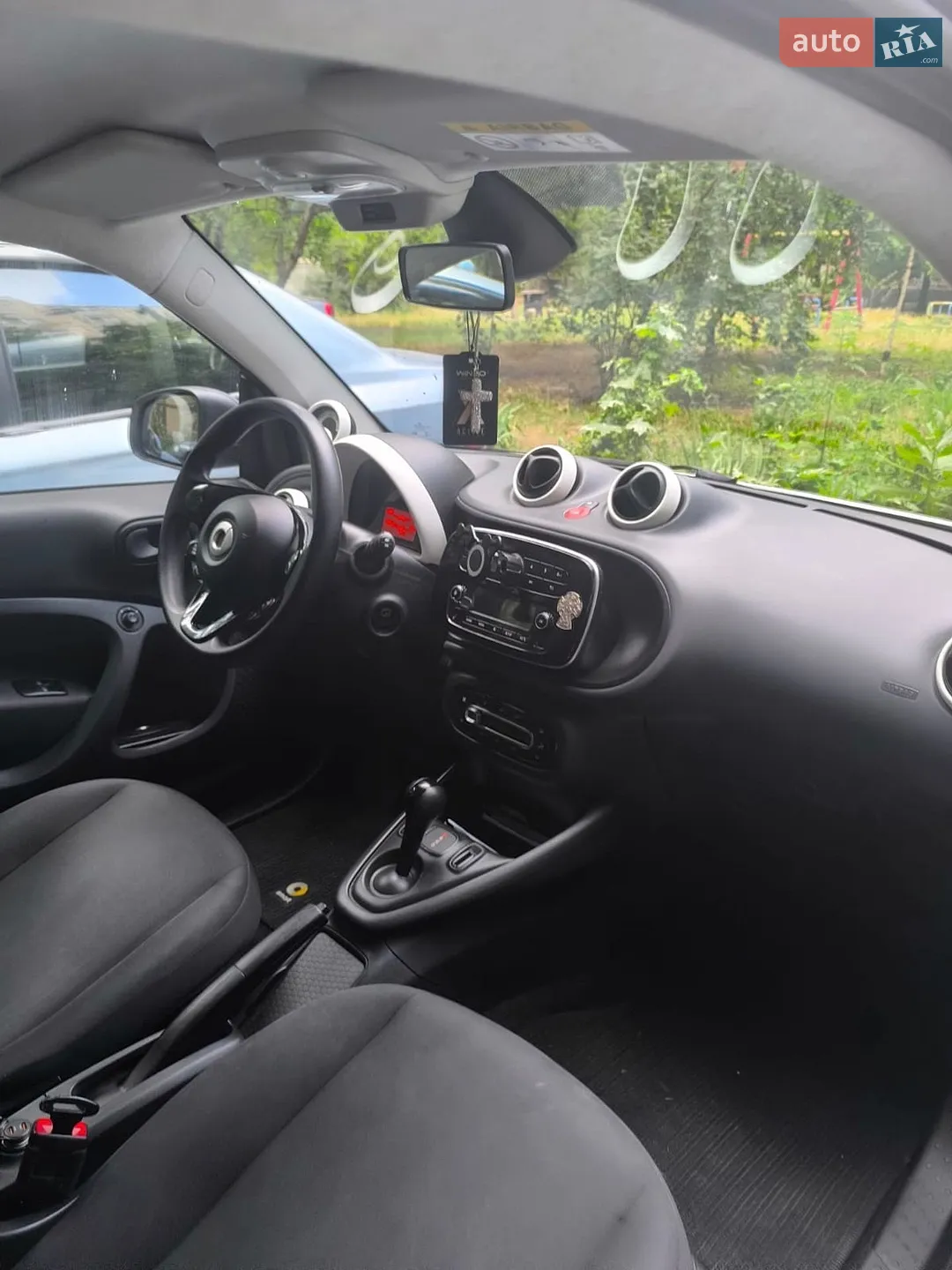 2020 Smart Fortwo - мініатюра 6