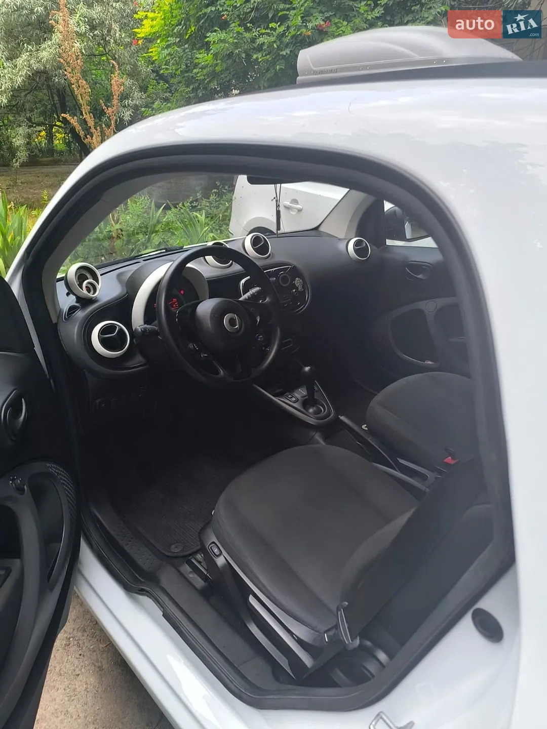 2020 Smart Fortwo - мініатюра 7
