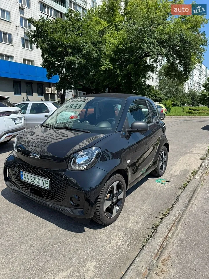 2020 Smart Fortwo - мініатюра 12