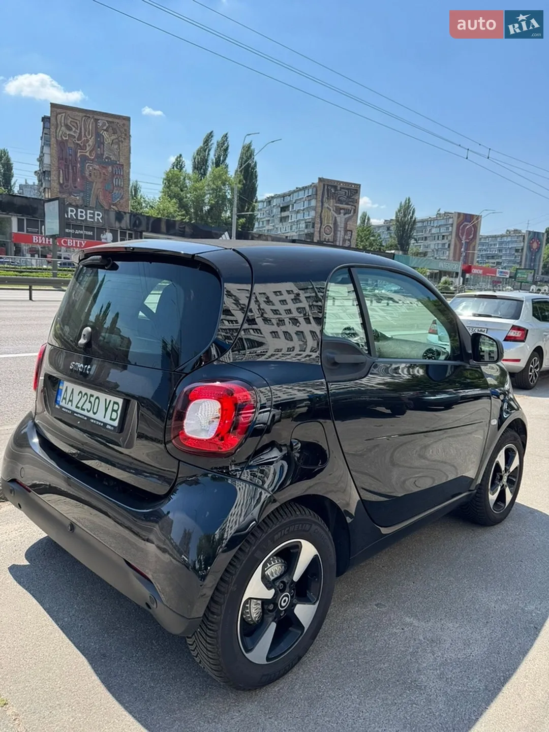 2020 Smart Fortwo - мініатюра 4