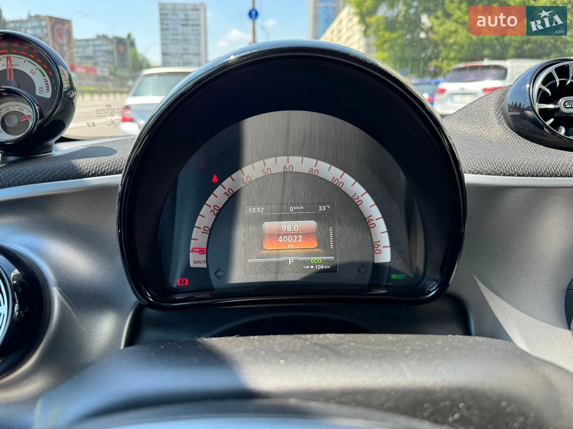 2020 Smart Fortwo - мініатюра 7