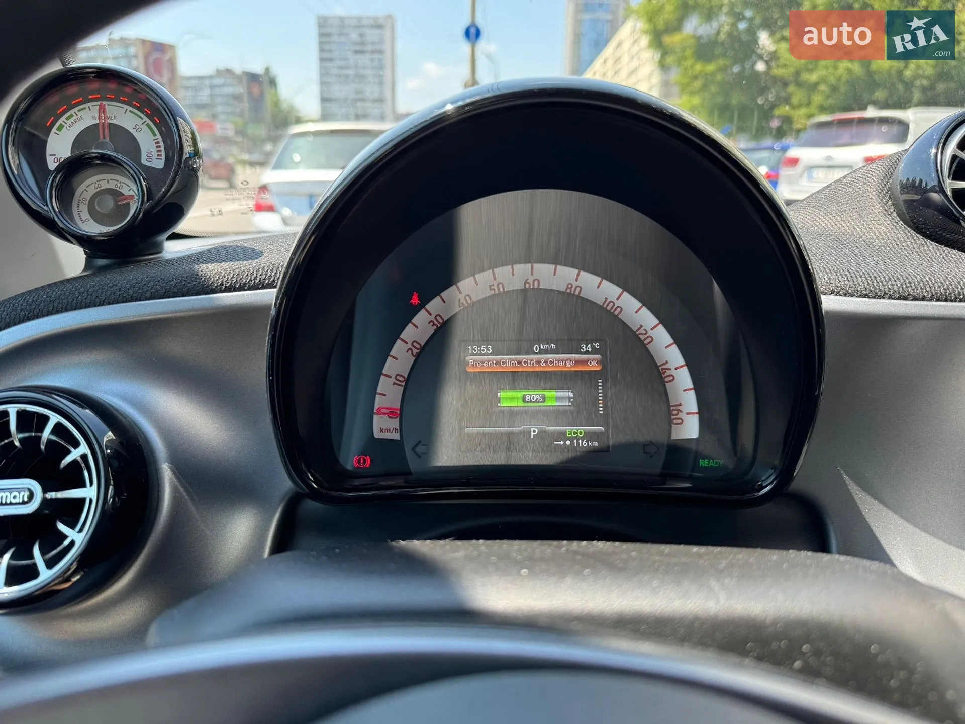 2020 Smart Fortwo - мініатюра 8