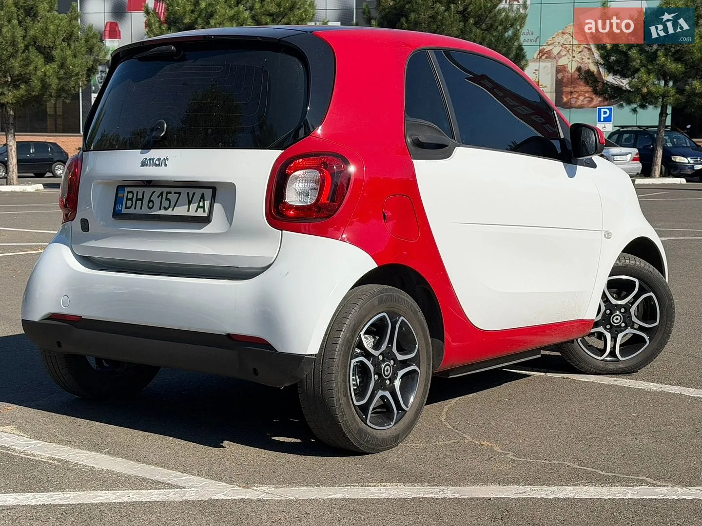 2019 Smart Fortwo - мініатюра 4